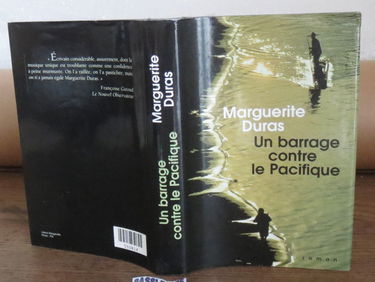 Un barrage contre le Pacifiique