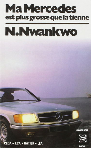 Ma Mercédès est plus grosse que la tienne