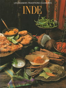 Inde, le pays et les gens, toutes les grandes recettes
