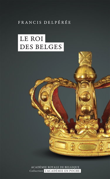 Le roi des Belges