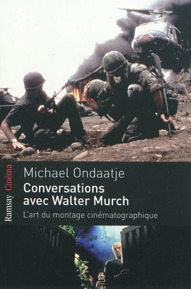 Couverture de Conversations avec Walter Murch : l'art du montage cinématographique