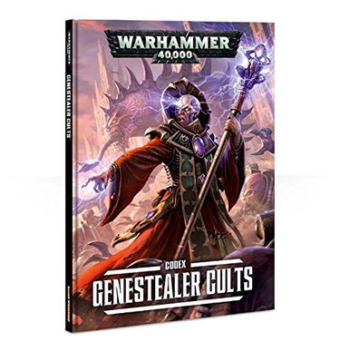Codex Genestealers Cult 51-40-01 - Français - Warhammer 40,000