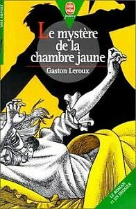 Le Mystère de la chambre jaune