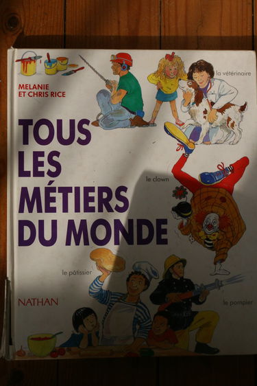 Tous les métiers du monde