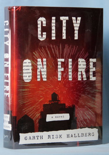 Couverture de City on Fire