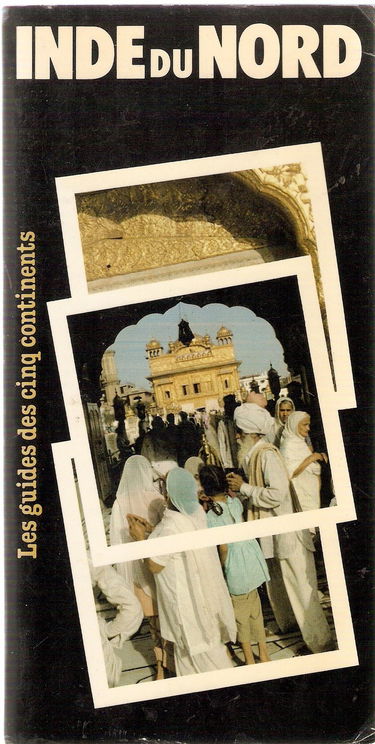 Indonésie (Les Guides des cinq continents)