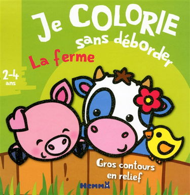 La ferme : 2-4 ans