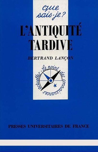 L'Antiquité tardive