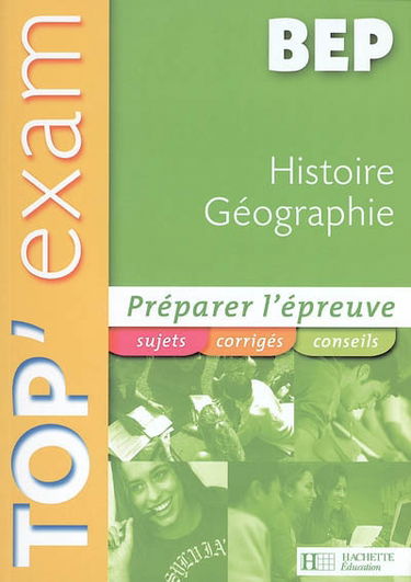 Histoire-géographie BEP