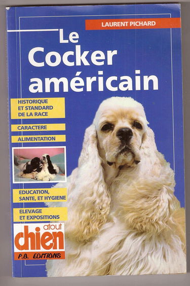 Le cocker américain