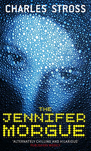 Couverture de The Jennifer Morgue: Book 2 in The Laundry Files