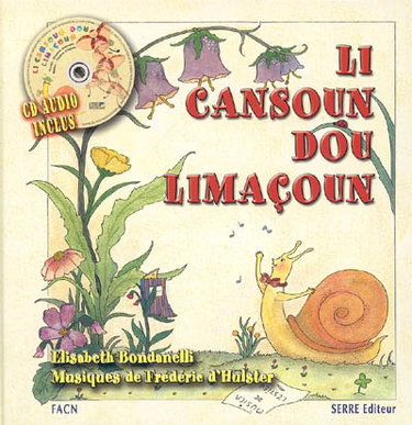 Couverture de Li cansoun dou limaçoun