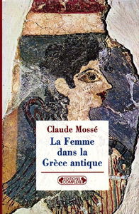 La femme dans la Grèce antique