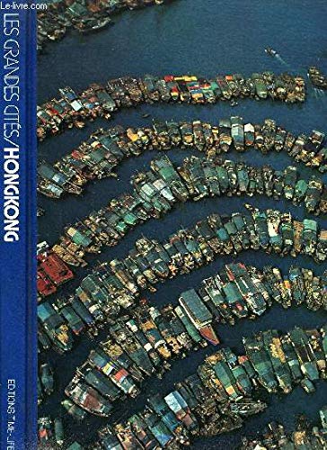 Couverture de Les Grandes Cités - Hongkong.