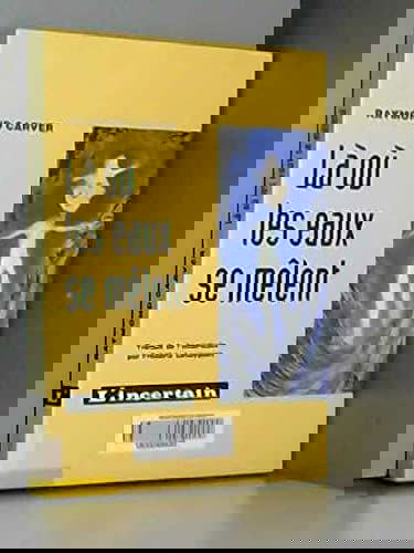 Là où les eaux se mêlent