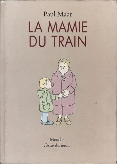 La Mamie du train