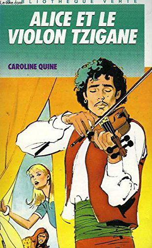 ALICE ET LE VIOLON TZIGANE