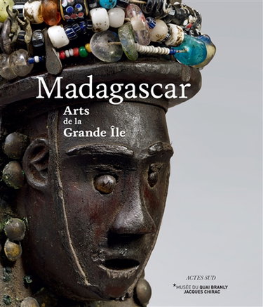 Couverture de Madagascar : arts de la Grande Ile