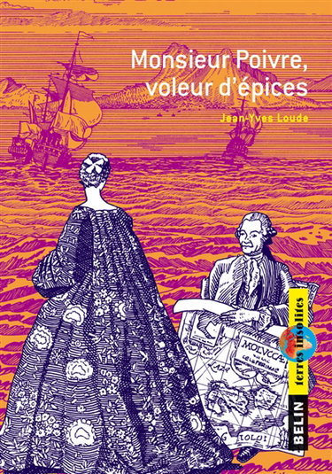 Monsieur Poivre, voleur d'épices