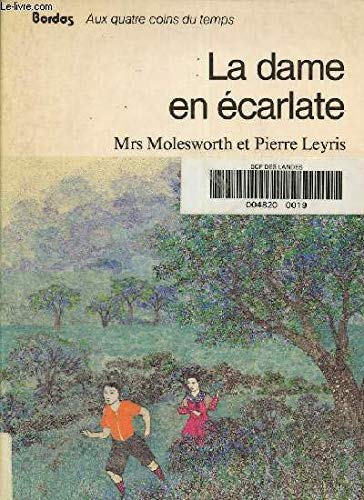 La Dame en écarlate