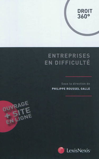 Entreprises en difficulté