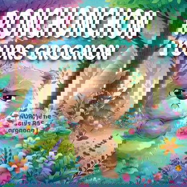 Ronchonchon l'ours grognon