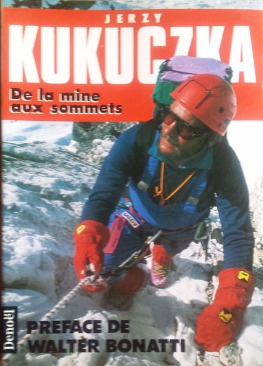 Jerzy Kukuczka : de la mine aux sommets
