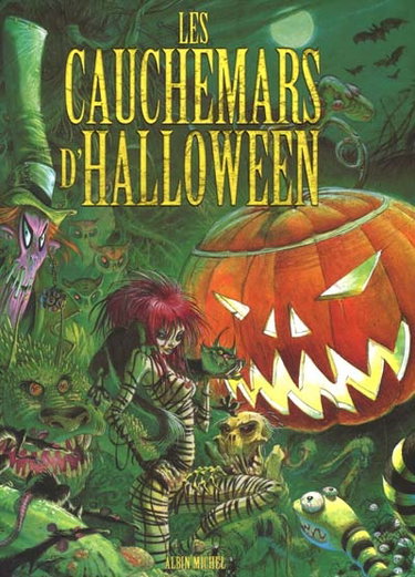 Les cauchemars d'Halloween