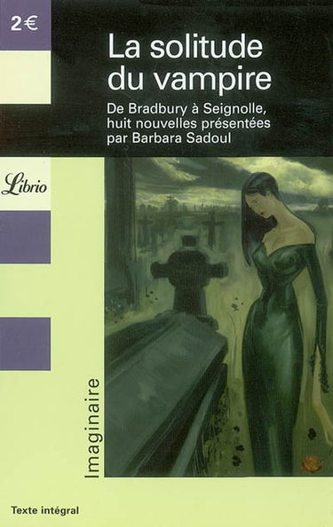 La solitude du vampire