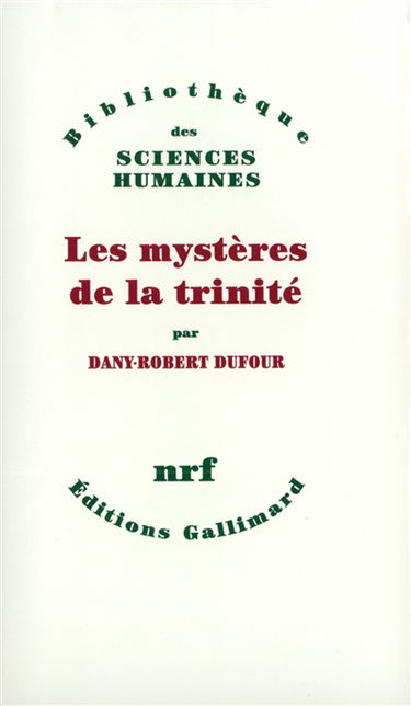 Les Mystères de la trinité