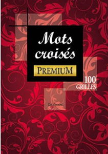 Mots croisés premium : 100 grilles
