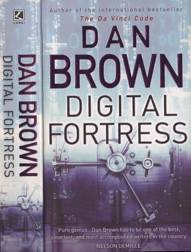Couverture de Digital Fortress