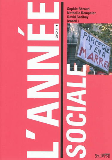 L'année sociale 2011