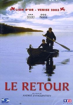 Couverture de Le Retour