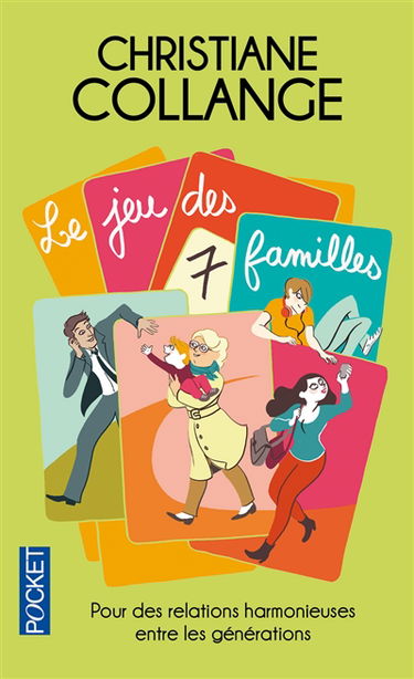 Le jeu des 7 familles : pour une cohabitation harmonieuse entre les générations