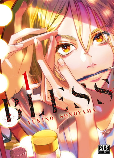 Couverture de Bless. Vol. 1