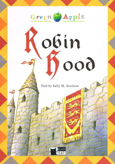 Robin Hood. Con CD Audio