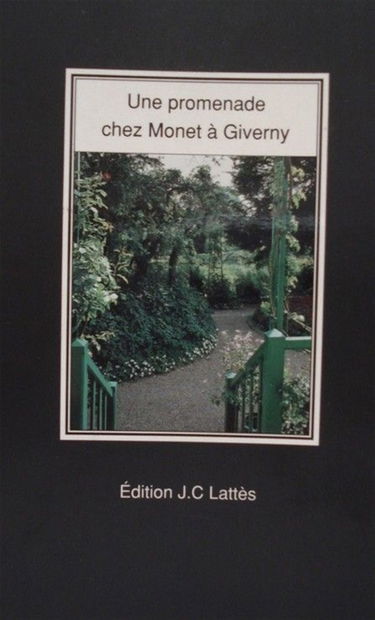 Une promenade chez Monet à Giverny