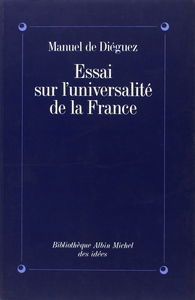 Essai sur l'universalité de la France