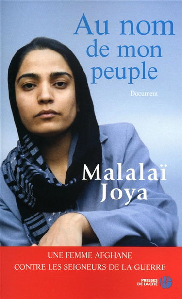 Au nom de mon peuple : une femme afghane contre les seigneurs de la guerre