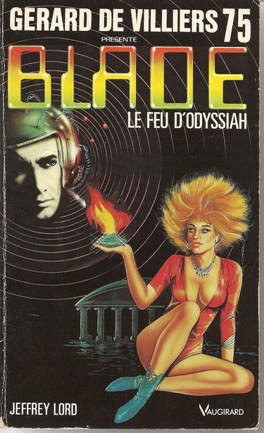 Blade 75 : Le Feu d'Odyssiah