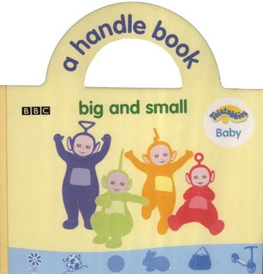 Couverture de Teletubbies Baby- Big & Small(Board)