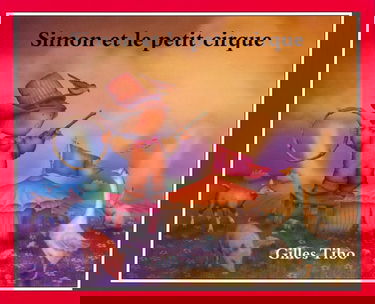 Simon et le petit cirque