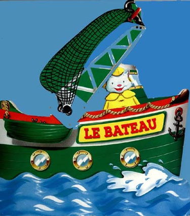 Le bateau