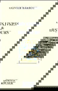 Des livres et des jours