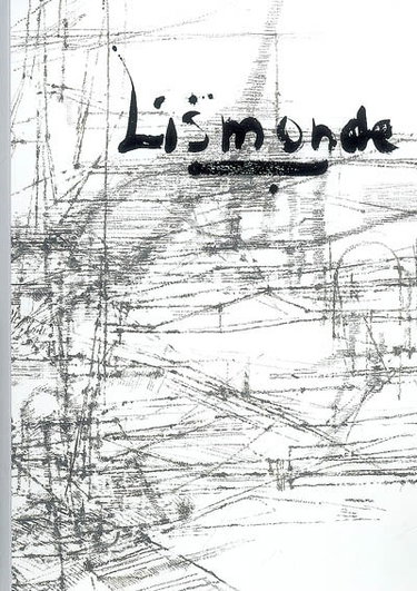 Couverture de Lismonde