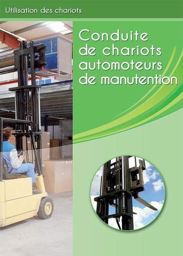 Livre Caces Chariots automoteurs R.389