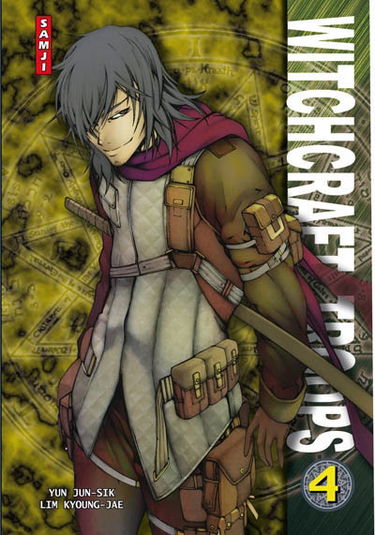 Witchcraft Troops. Vol. 4