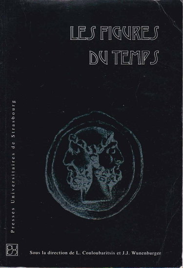 Couverture de Les figures du temps