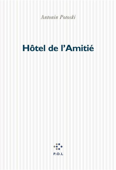 Hôtel de l'amitié